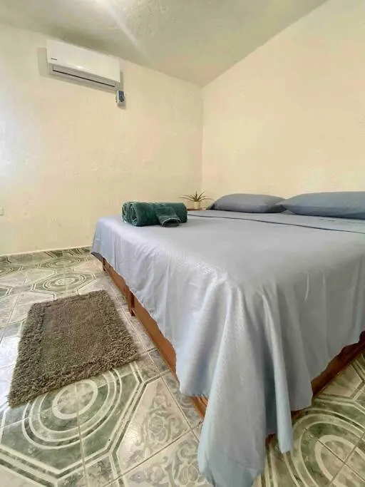 Apartment Located Two Blocks From The Sea Косумель Мексика