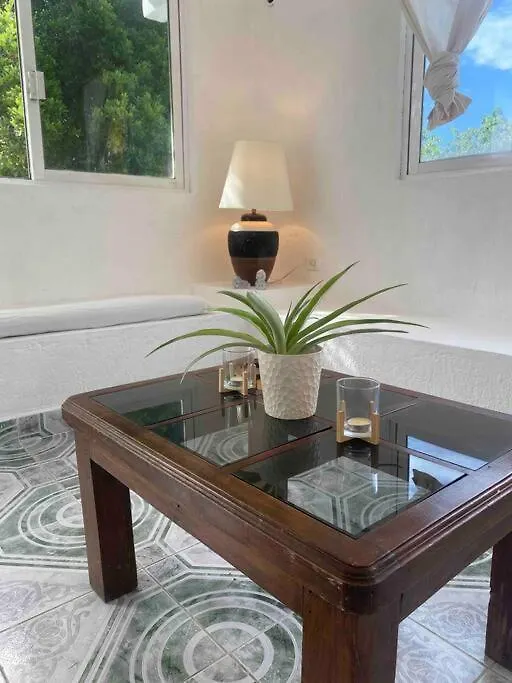 Apartment Located Two Blocks From The Sea Косумель