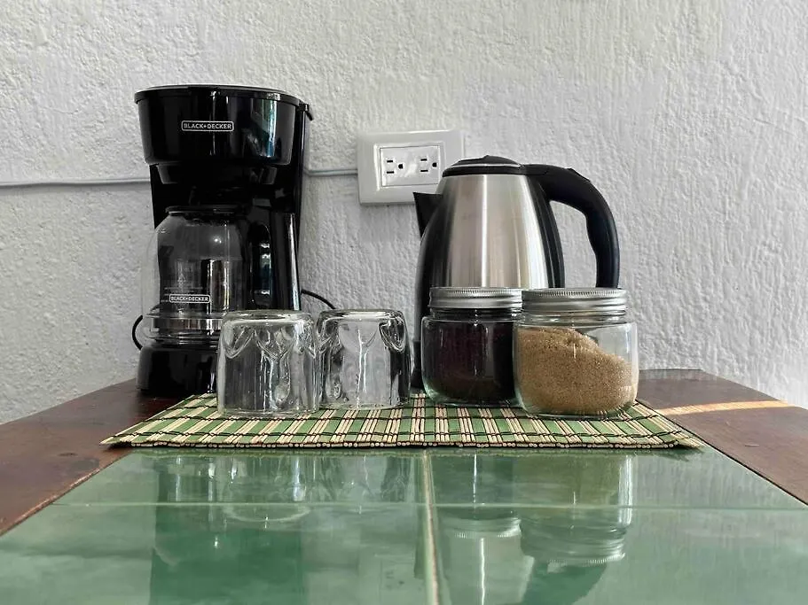 Apartment Located Two Blocks From The Sea Косумель